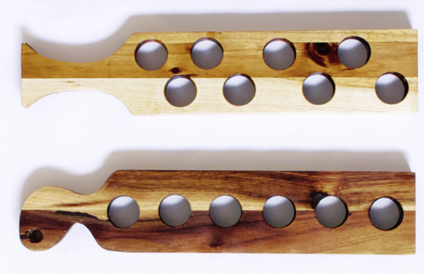 Shot Glass Board